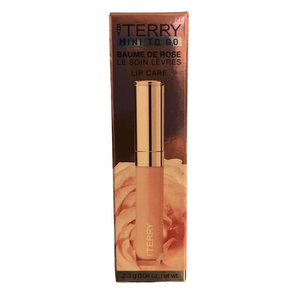 By Terry Mini-to-go Baume de Rose lip care